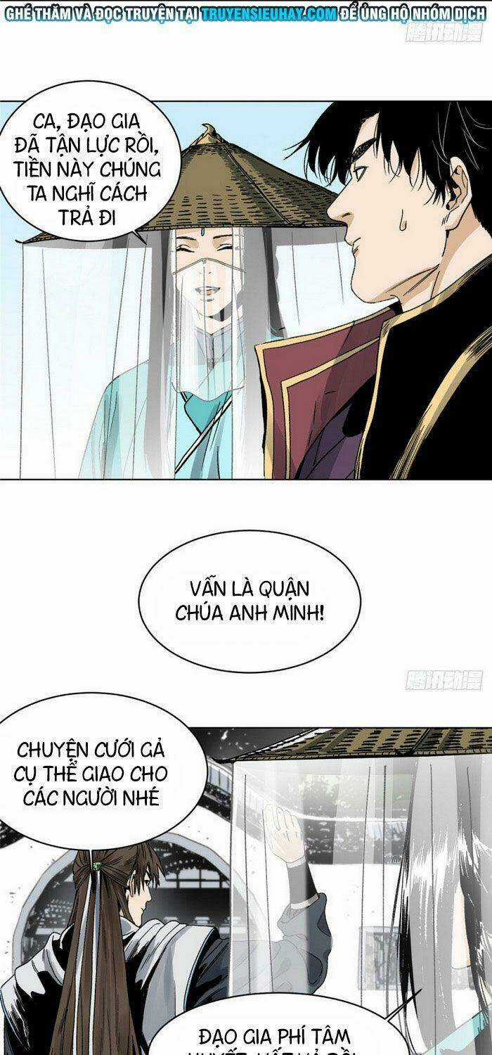 Đạo Quân Chapter 19 trang 14