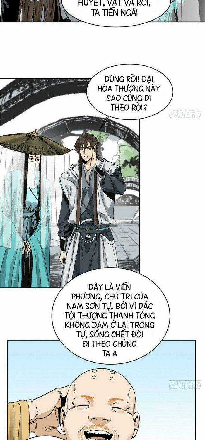 Đạo Quân Chapter 19 trang 15