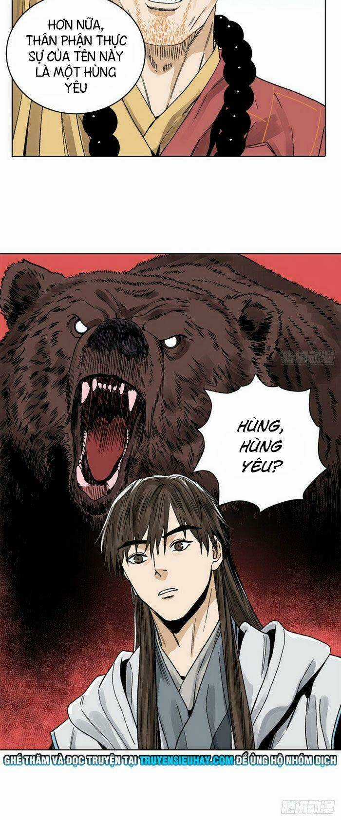 Đạo Quân Chapter 19 trang 16