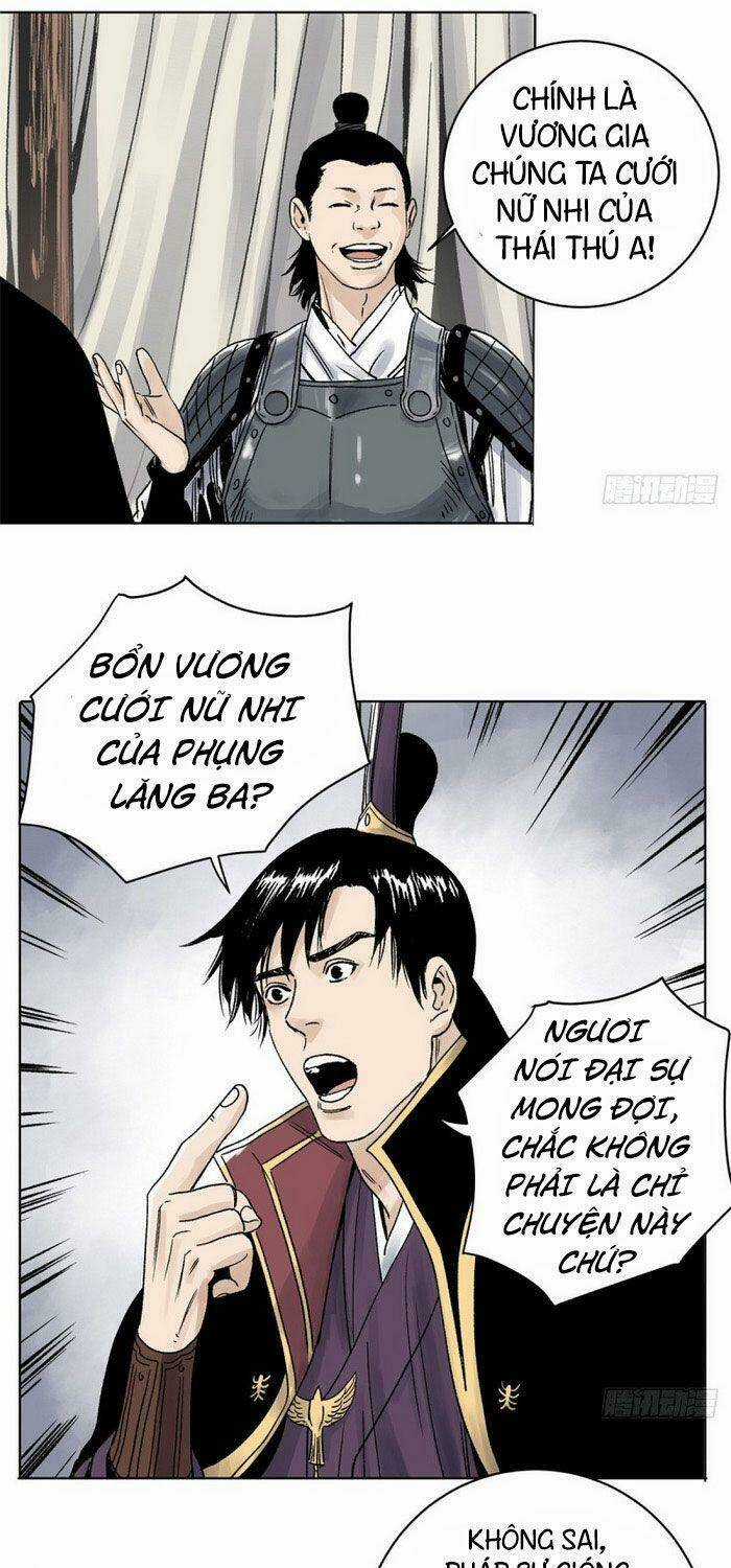 Đạo Quân Chapter 19 trang 2