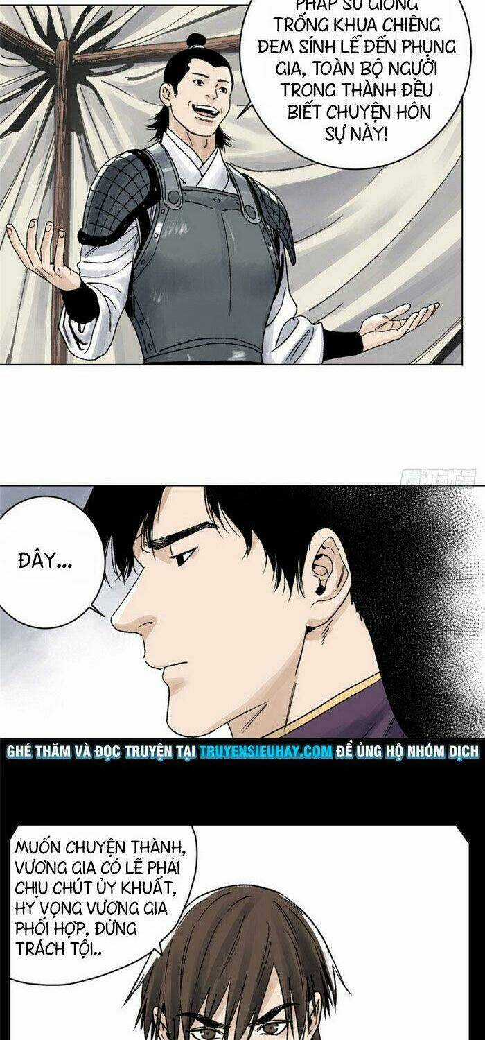 Đạo Quân Chapter 19 trang 3