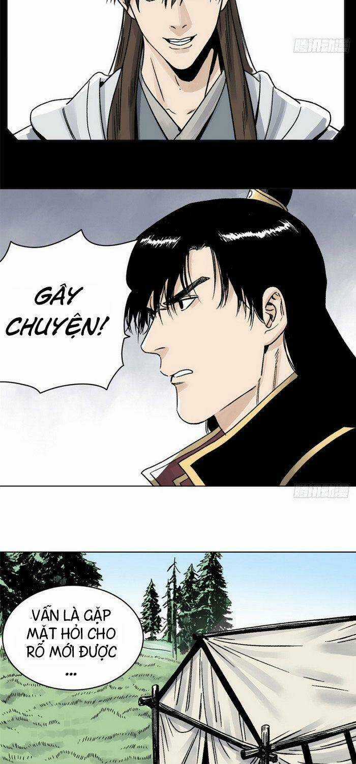 Đạo Quân Chapter 19 trang 4