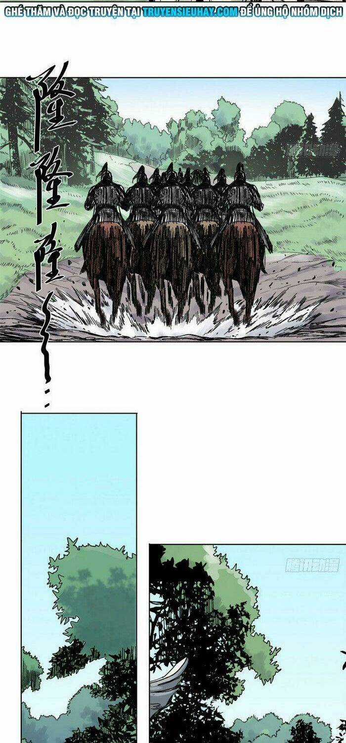 Đạo Quân Chapter 19 trang 5