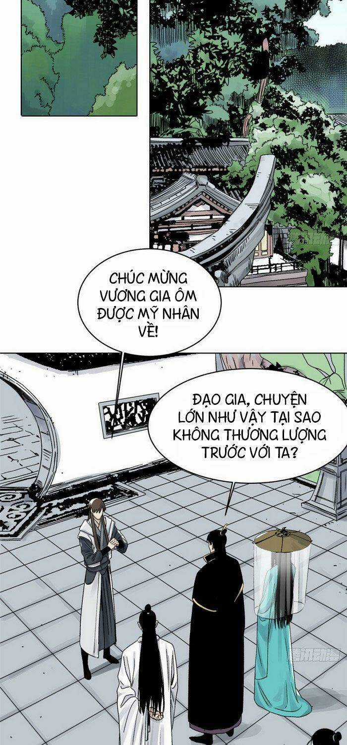 Đạo Quân Chapter 19 trang 6