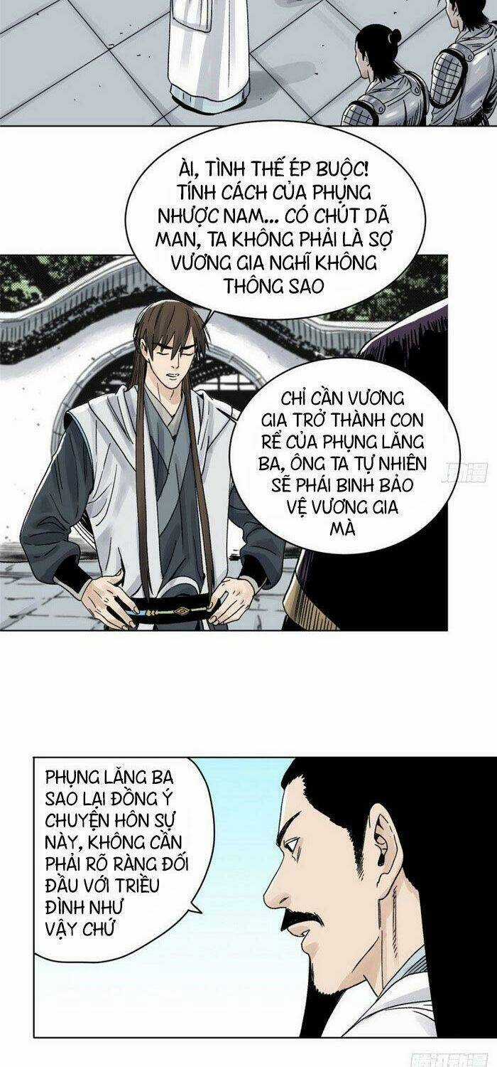 Đạo Quân Chapter 19 trang 7