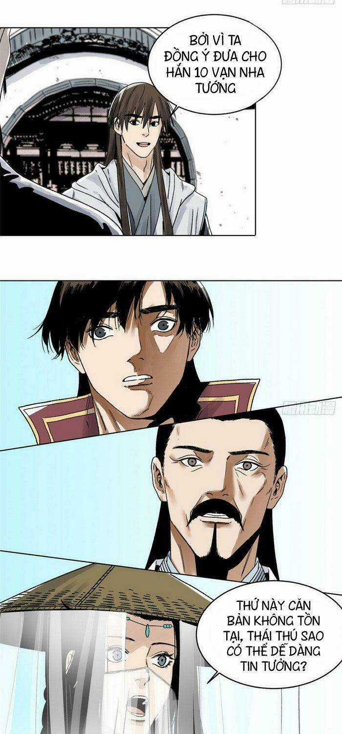 Đạo Quân Chapter 19 trang 8