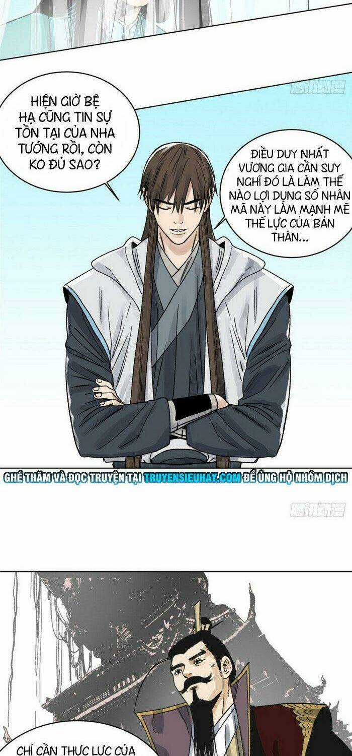 Đạo Quân Chapter 19 trang 9