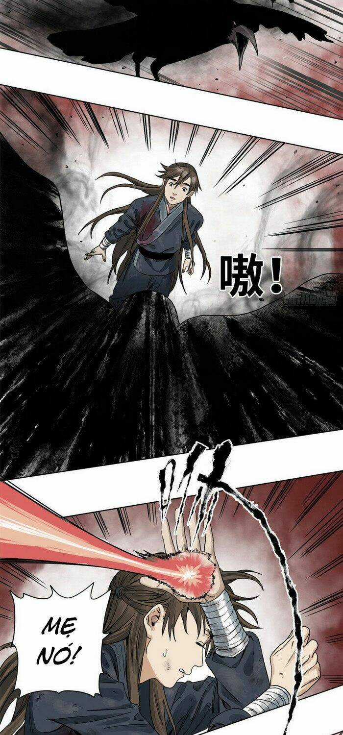 Đạo Quân Chapter 2 trang 10