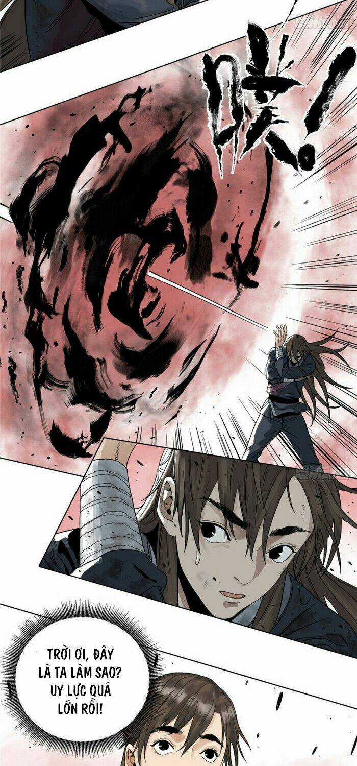 Đạo Quân Chapter 2 trang 11