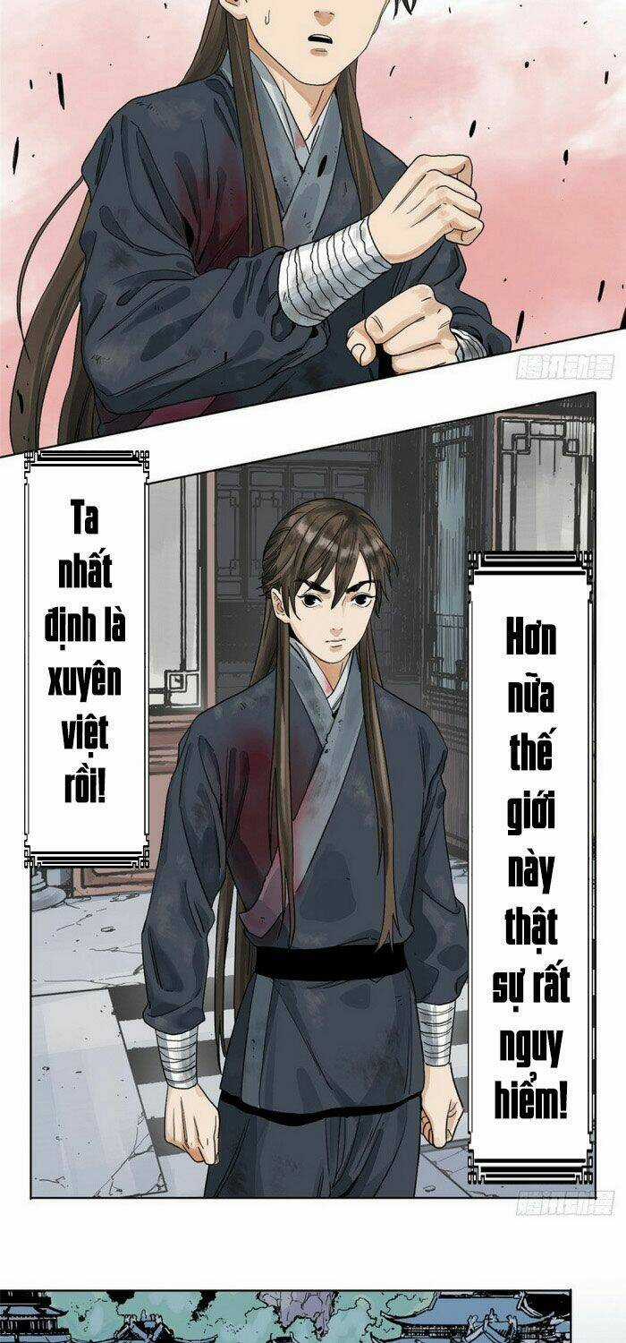 Đạo Quân Chapter 2 trang 12