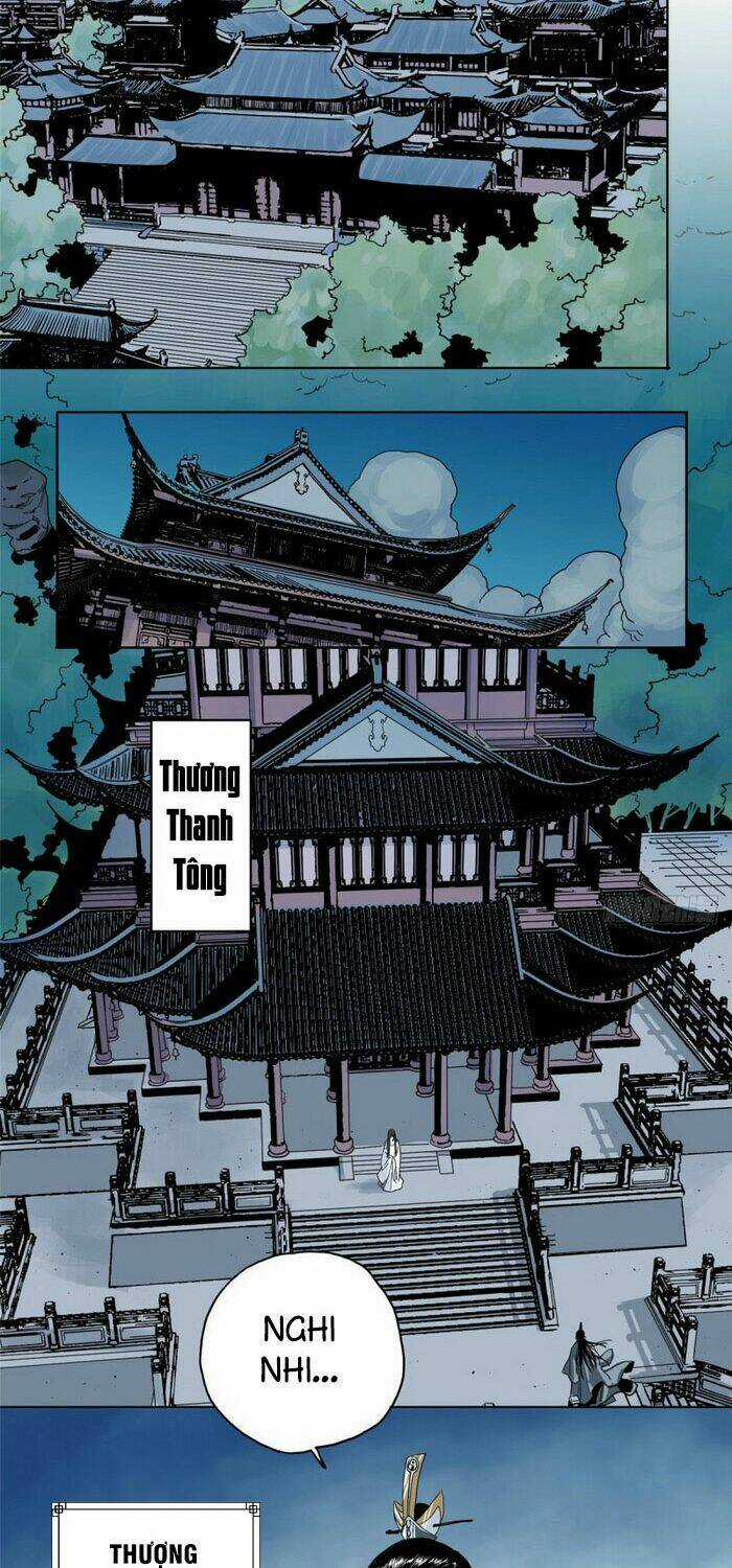 Đạo Quân Chapter 2 trang 13