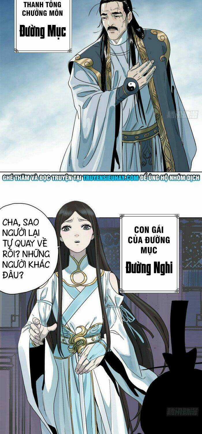 Đạo Quân Chapter 2 trang 14