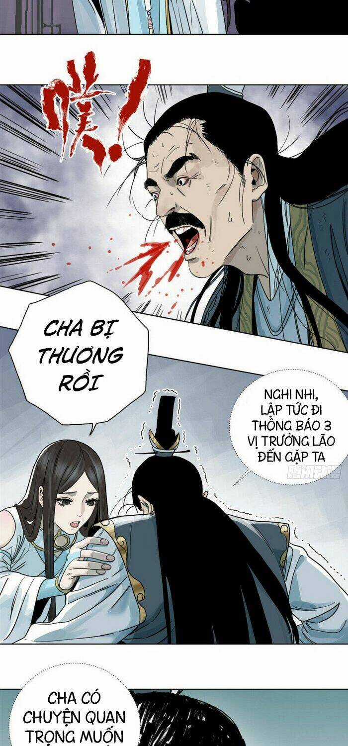 Đạo Quân Chapter 2 trang 15