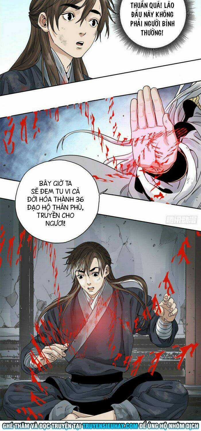 Đạo Quân Chapter 2 trang 2