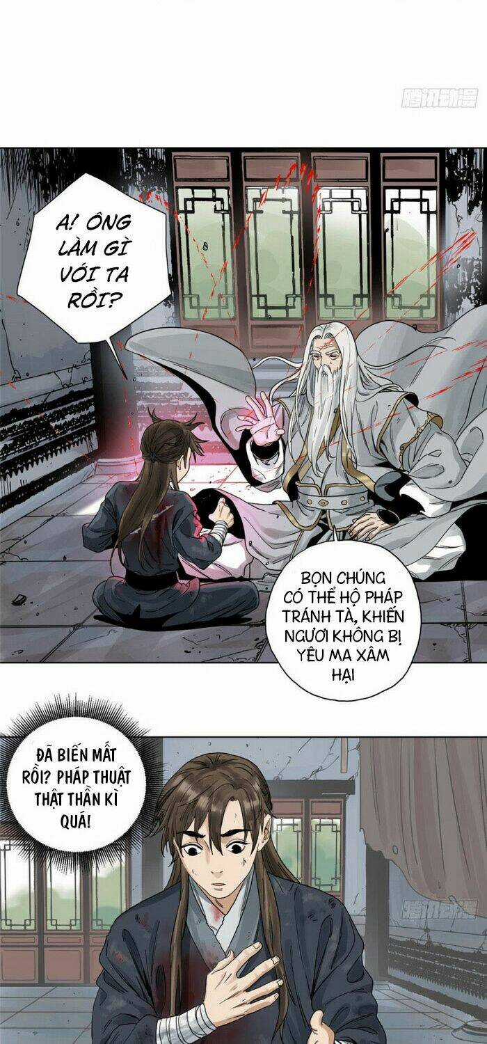 Đạo Quân Chapter 2 trang 3