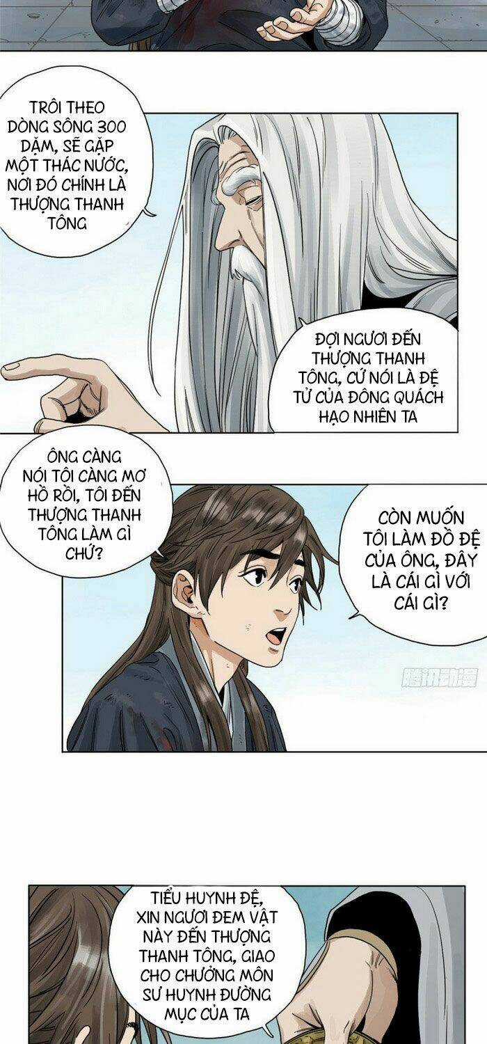 Đạo Quân Chapter 2 trang 4