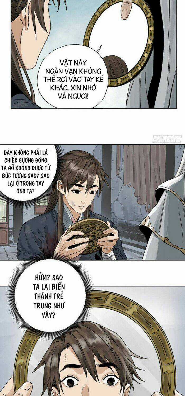 Đạo Quân Chapter 2 trang 5