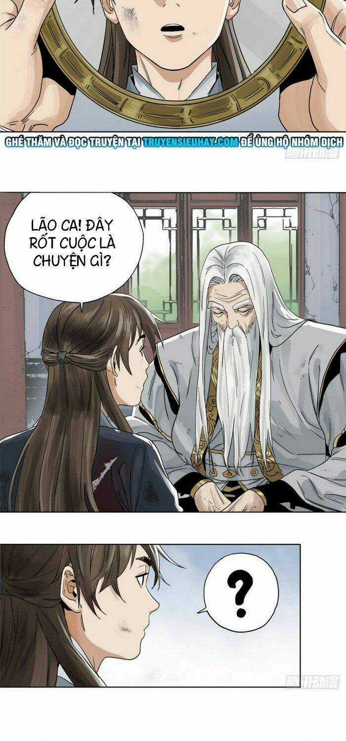 Đạo Quân Chapter 2 trang 6