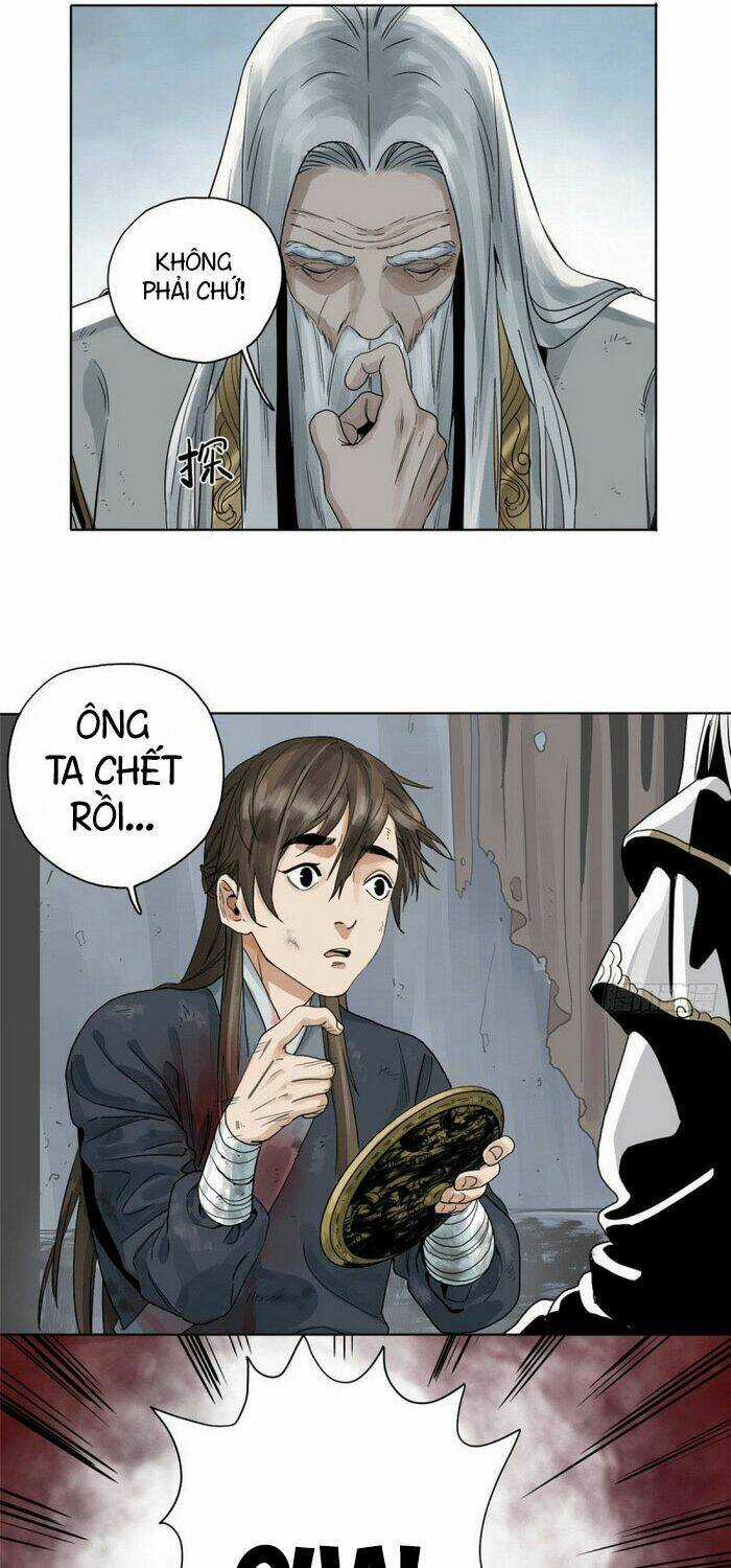 Đạo Quân Chapter 2 trang 7