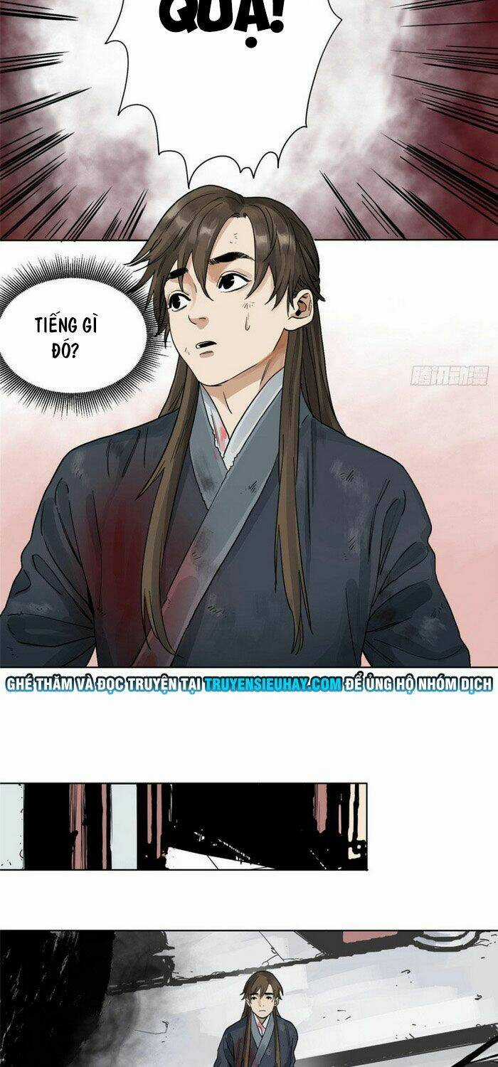 Đạo Quân Chapter 2 trang 8