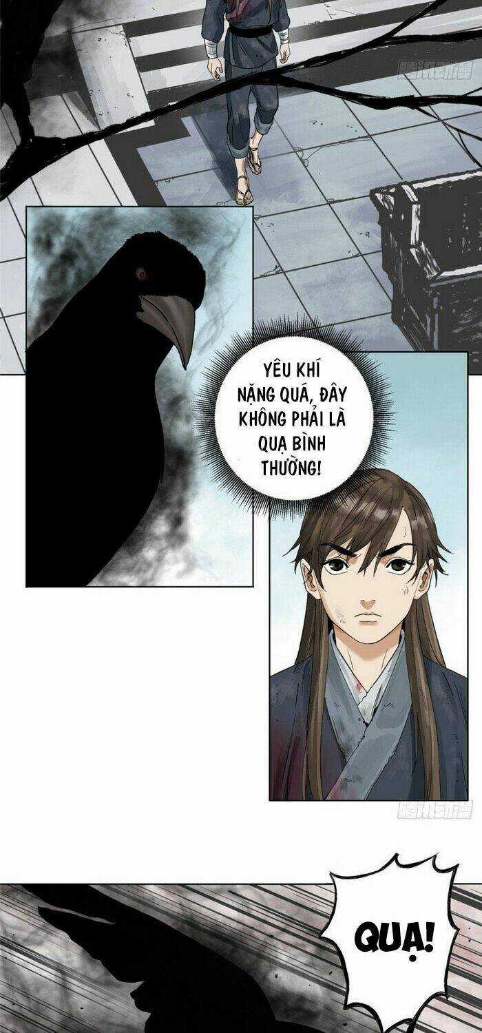 Đạo Quân Chapter 2 trang 9