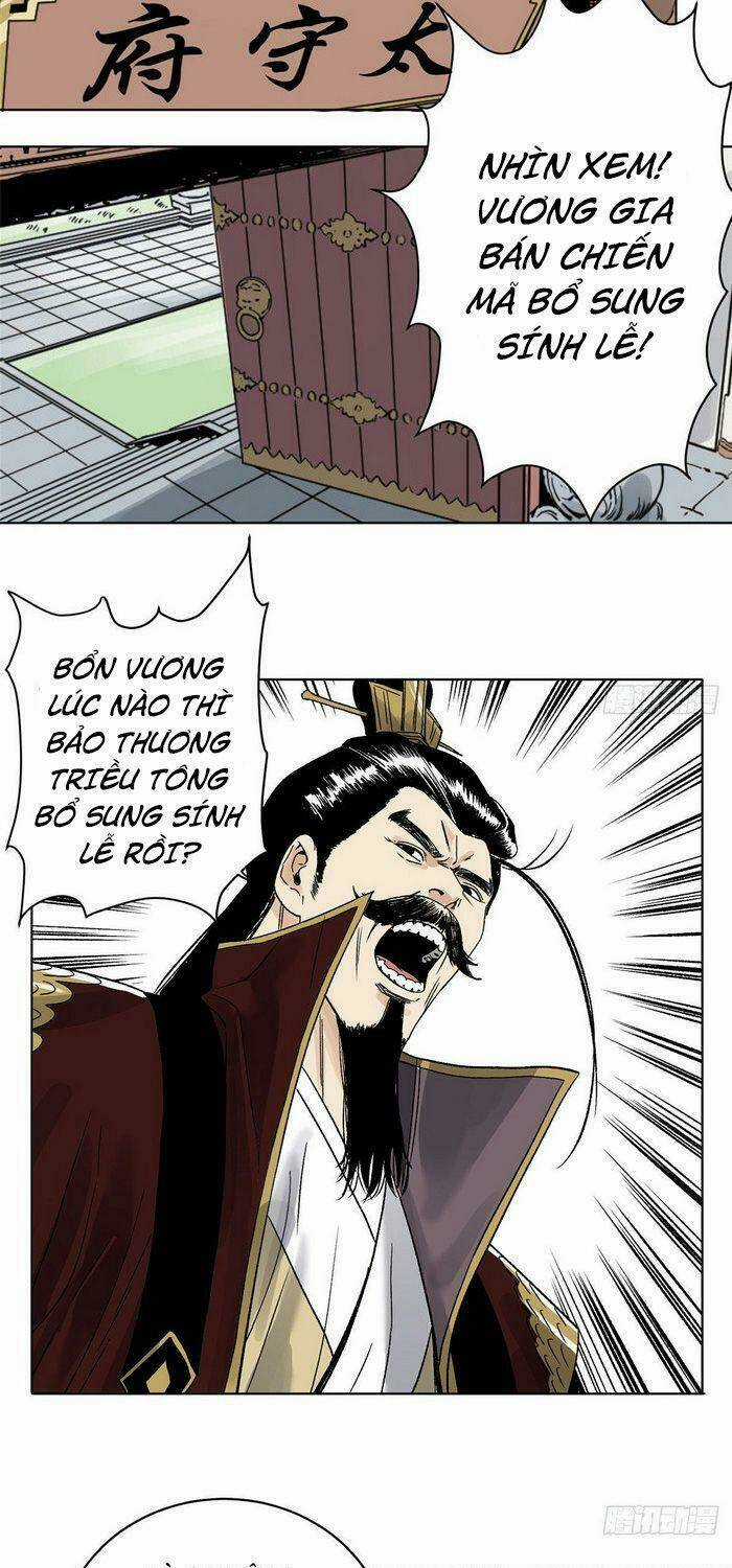 Đạo Quân Chapter 20 trang 10