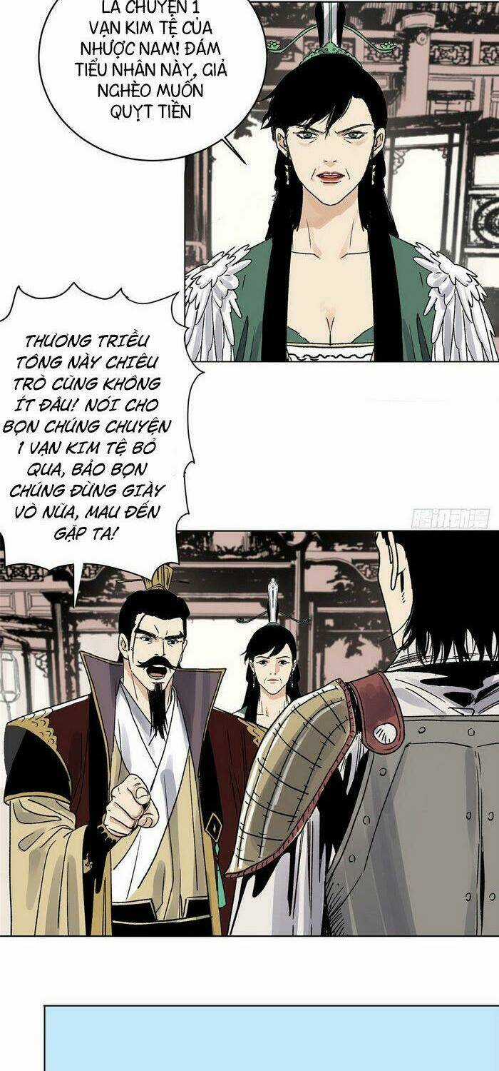 Đạo Quân Chapter 20 trang 11