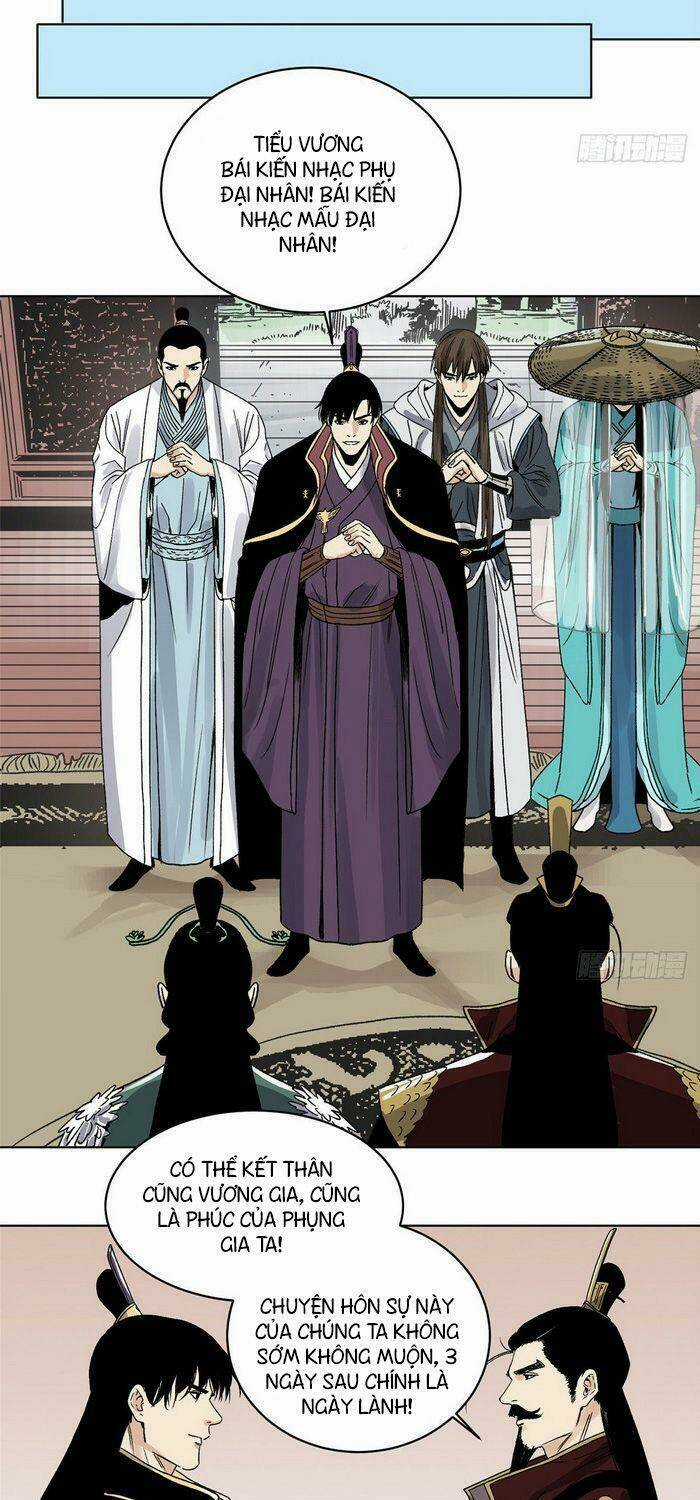 Đạo Quân Chapter 20 trang 12