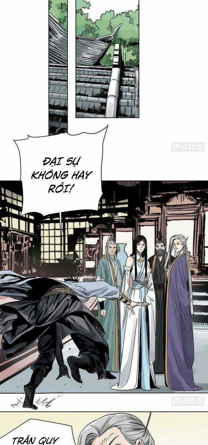 Đạo Quân Chapter 20 trang 14