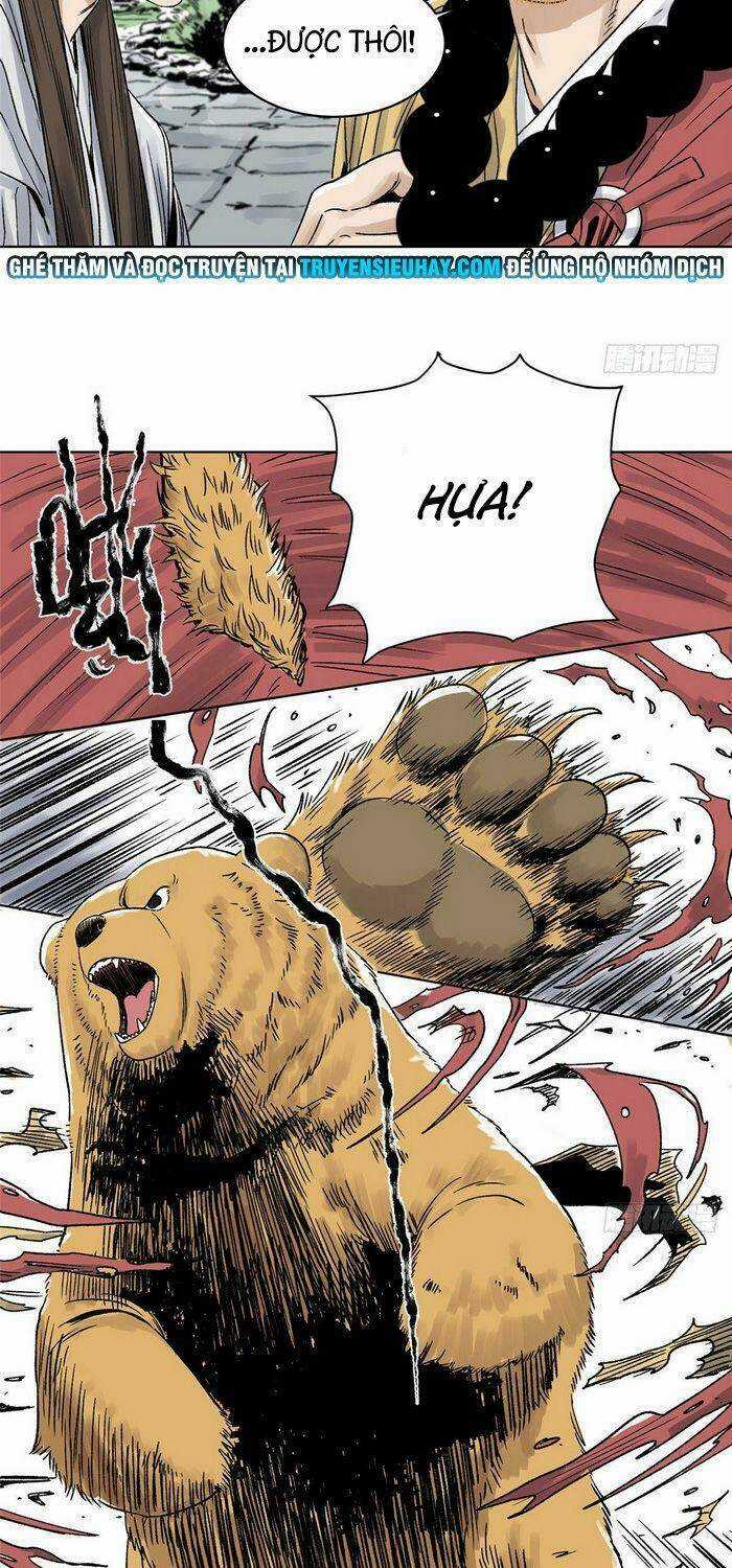 Đạo Quân Chapter 20 trang 2