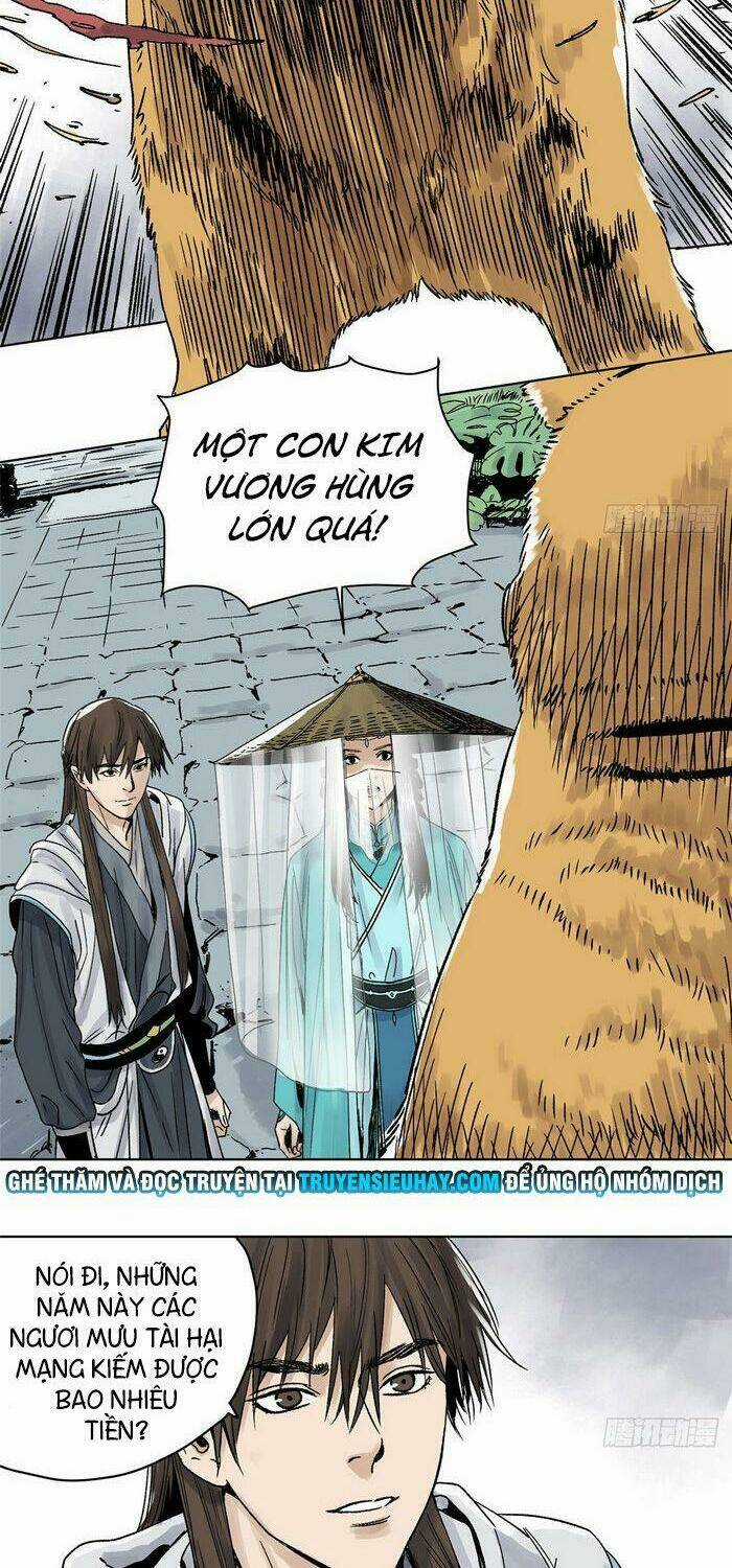 Đạo Quân Chapter 20 trang 3