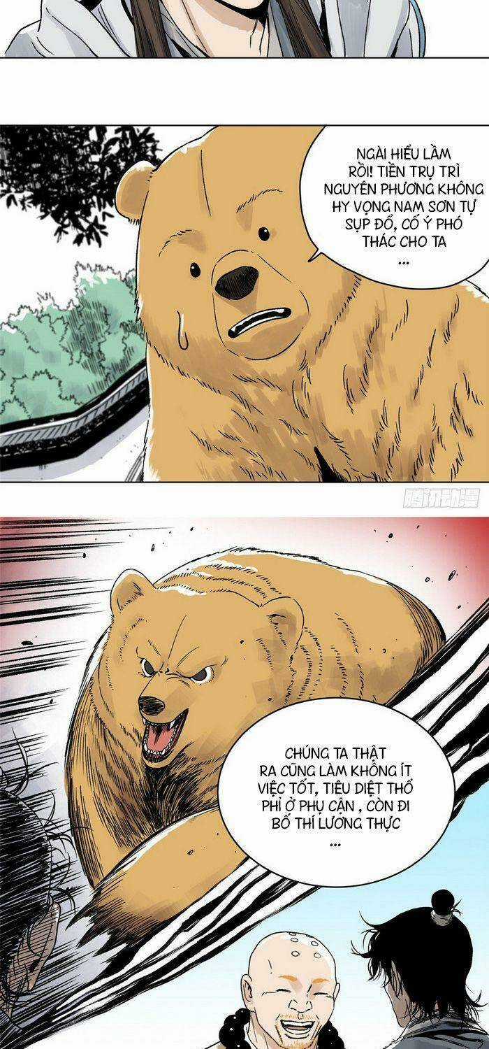 Đạo Quân Chapter 20 trang 4