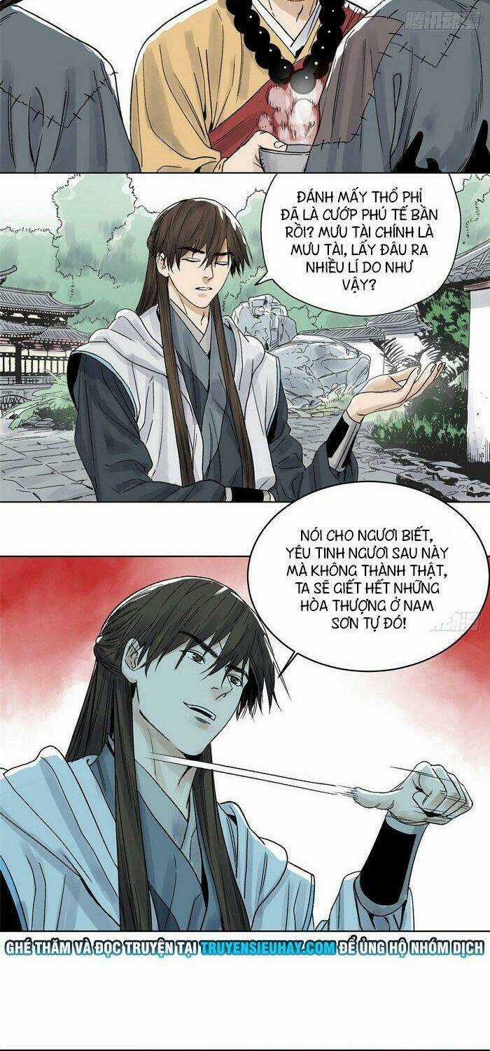 Đạo Quân Chapter 20 trang 5