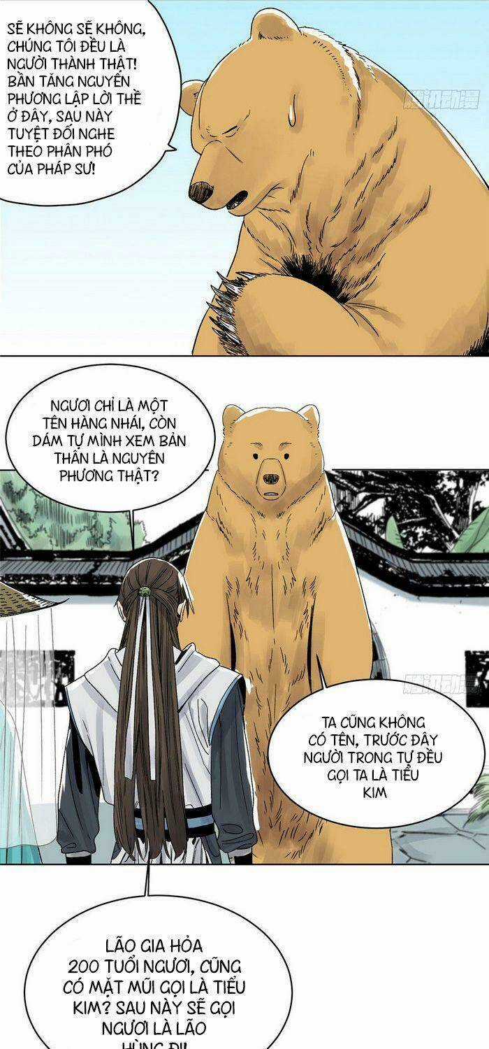 Đạo Quân Chapter 20 trang 6