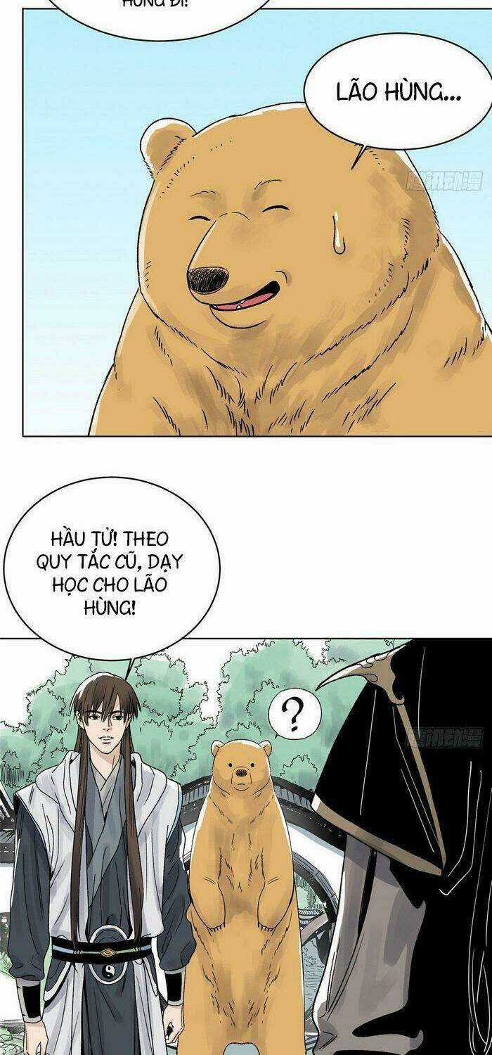 Đạo Quân Chapter 20 trang 7