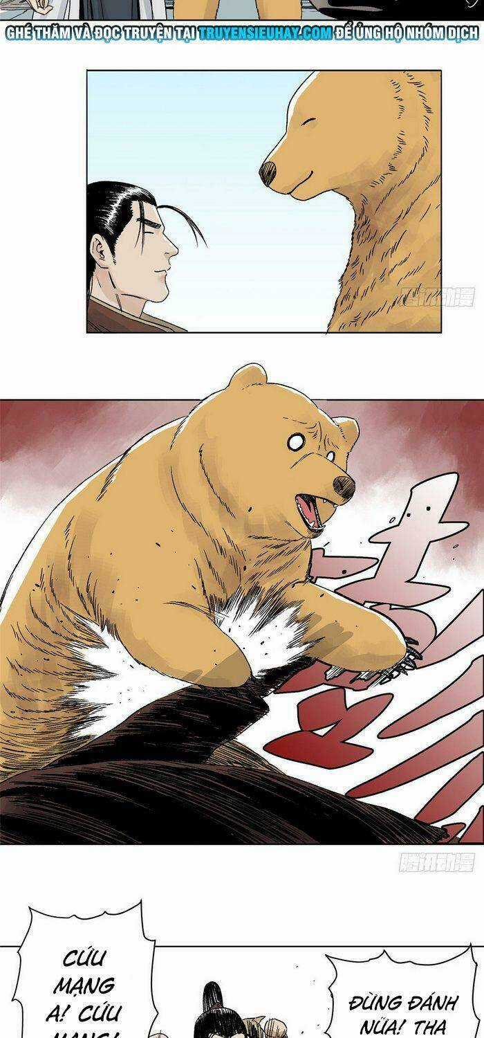 Đạo Quân Chapter 20 trang 8