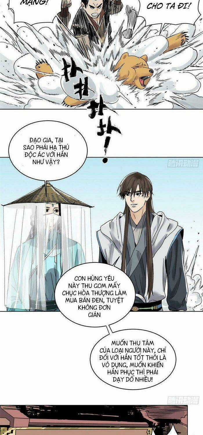 Đạo Quân Chapter 20 trang 9