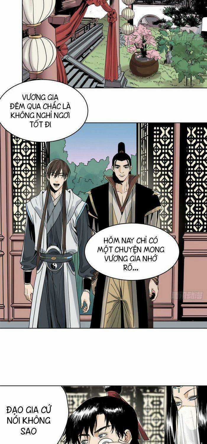 Đạo Quân Chapter 21 trang 10