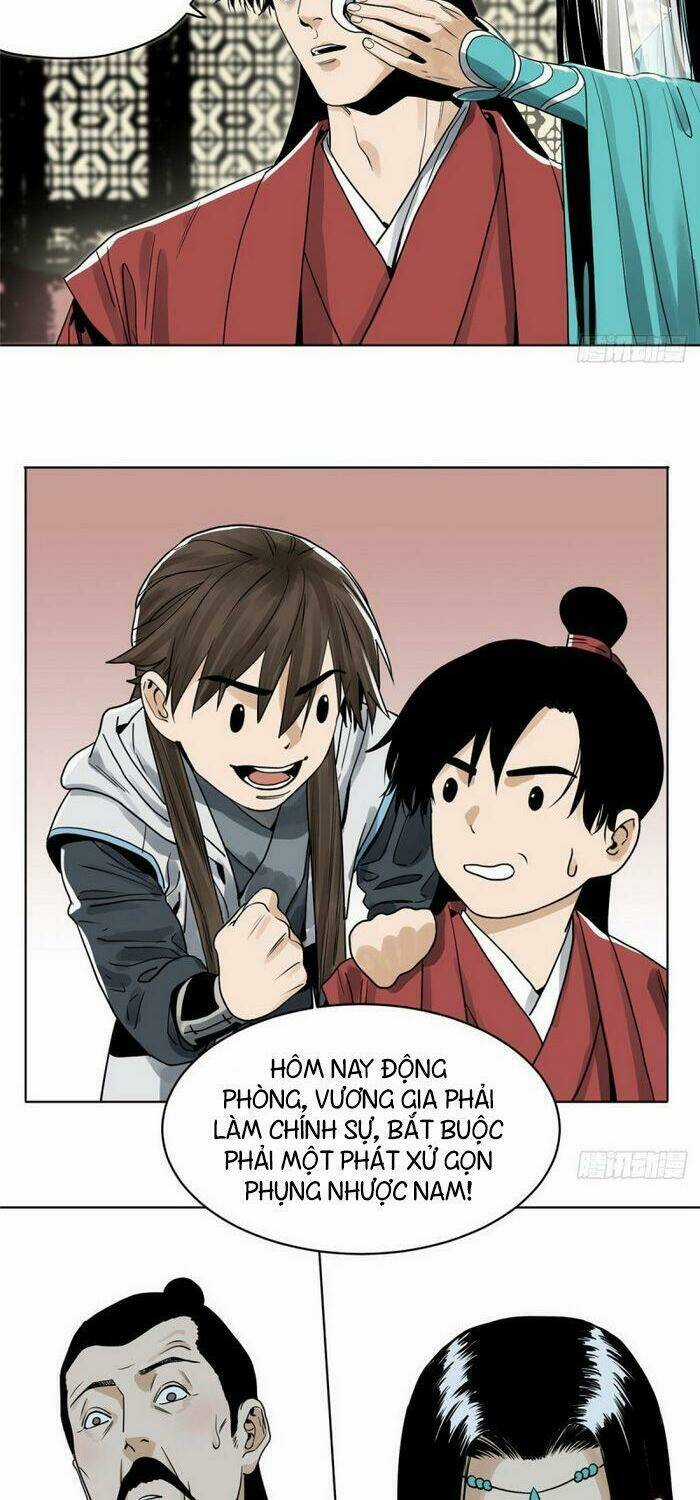 Đạo Quân Chapter 21 trang 11