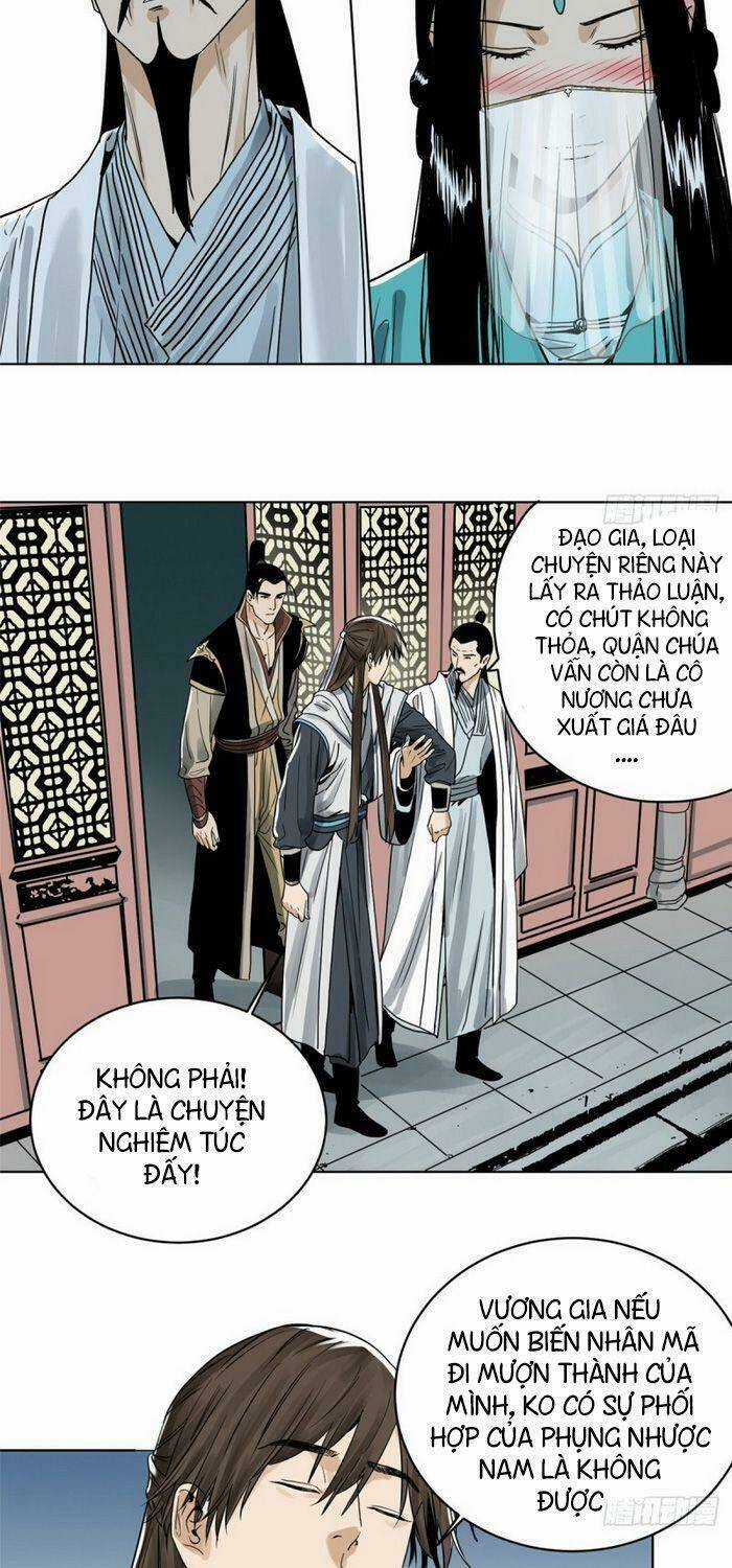 Đạo Quân Chapter 21 trang 12