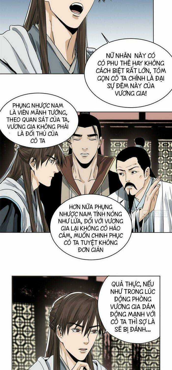 Đạo Quân Chapter 21 trang 13