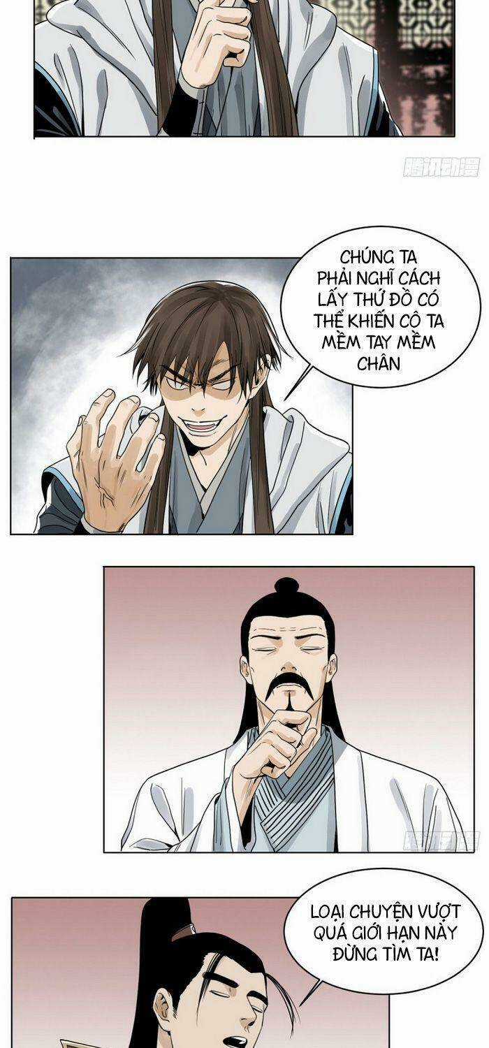 Đạo Quân Chapter 21 trang 14