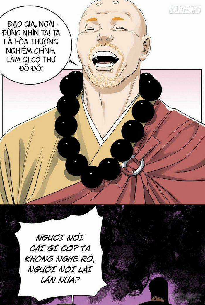 Đạo Quân Chapter 21 trang 16