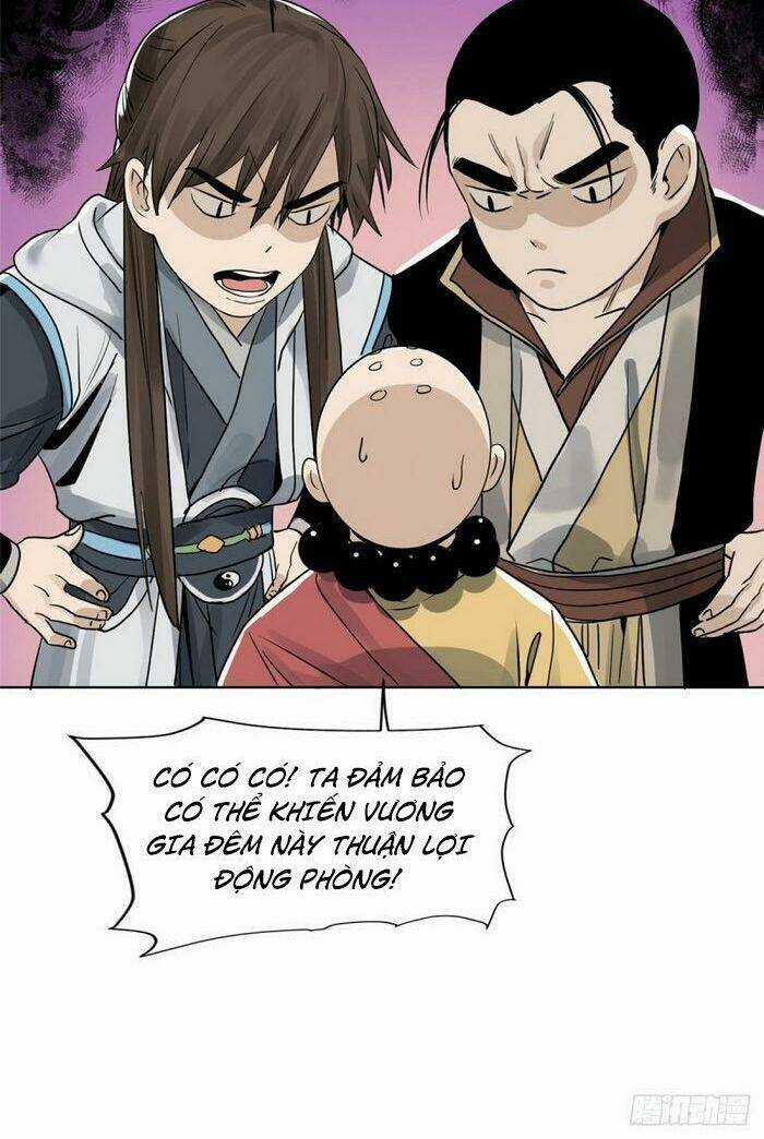 Đạo Quân Chapter 21 trang 17