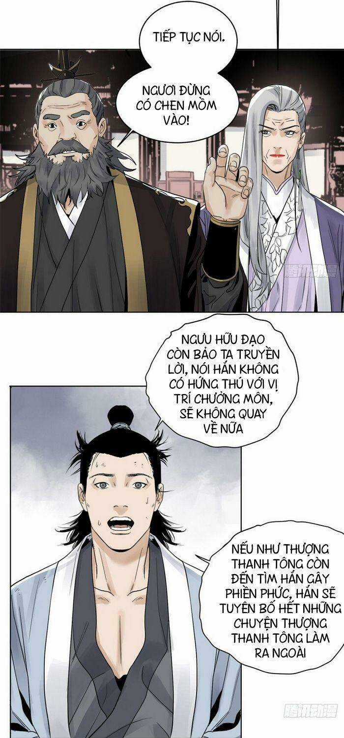 Đạo Quân Chapter 21 trang 2