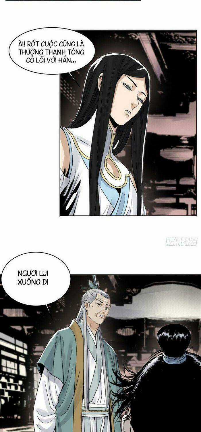 Đạo Quân Chapter 21 trang 3