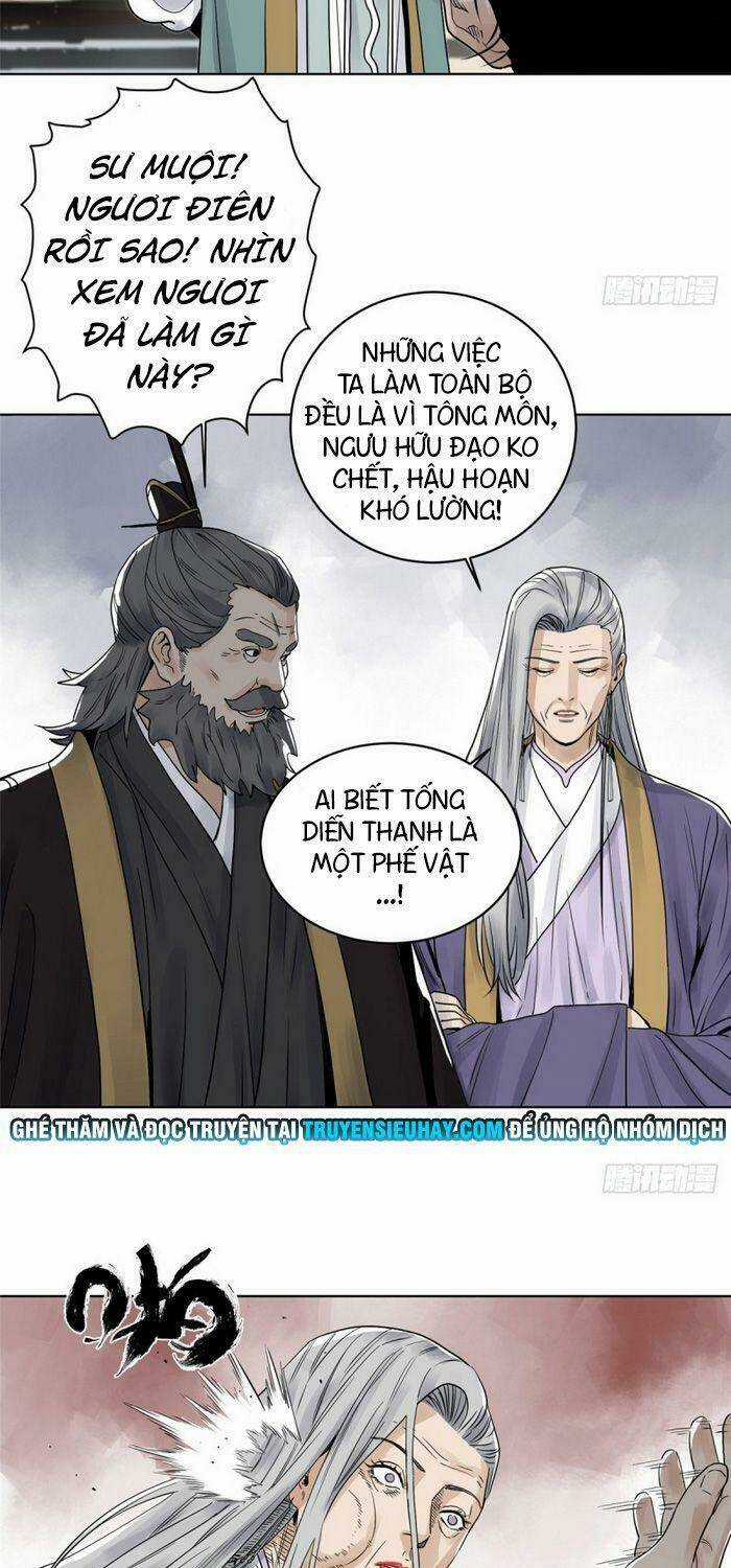 Đạo Quân Chapter 21 trang 4