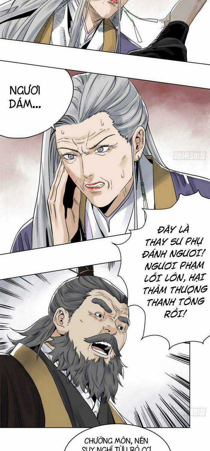 Đạo Quân Chapter 21 trang 5