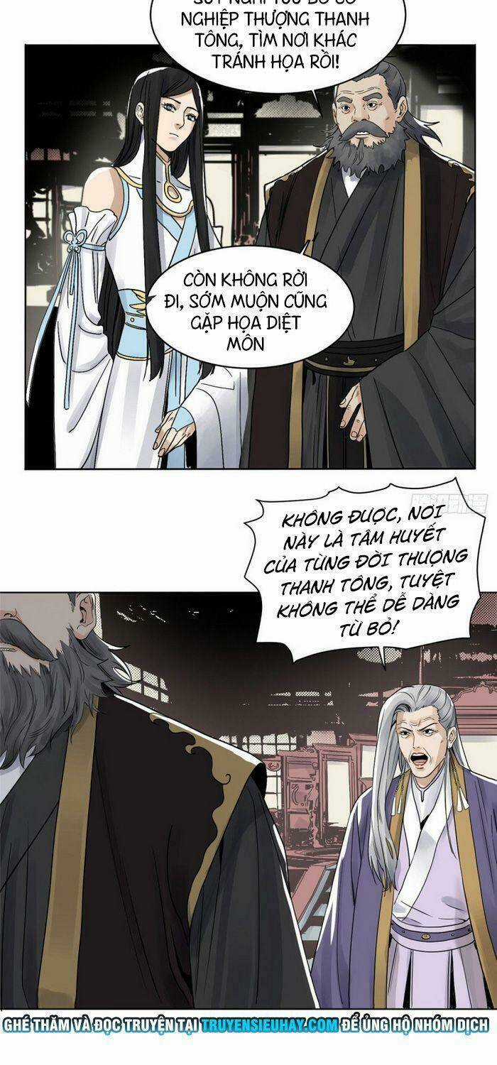 Đạo Quân Chapter 21 trang 6