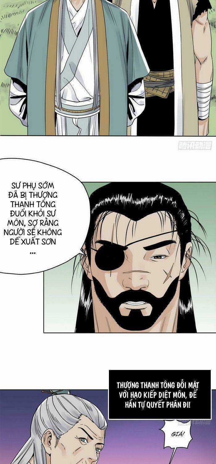 Đạo Quân Chapter 21 trang 8